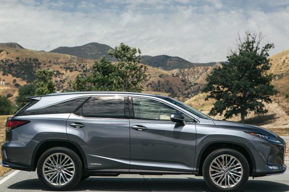 Lexus Opportunity